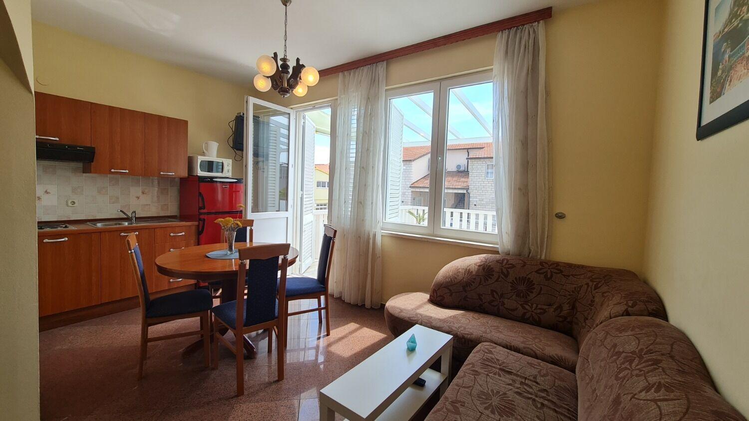 Apartments Dami - 100M From The Sea Orebić Eksteriør billede