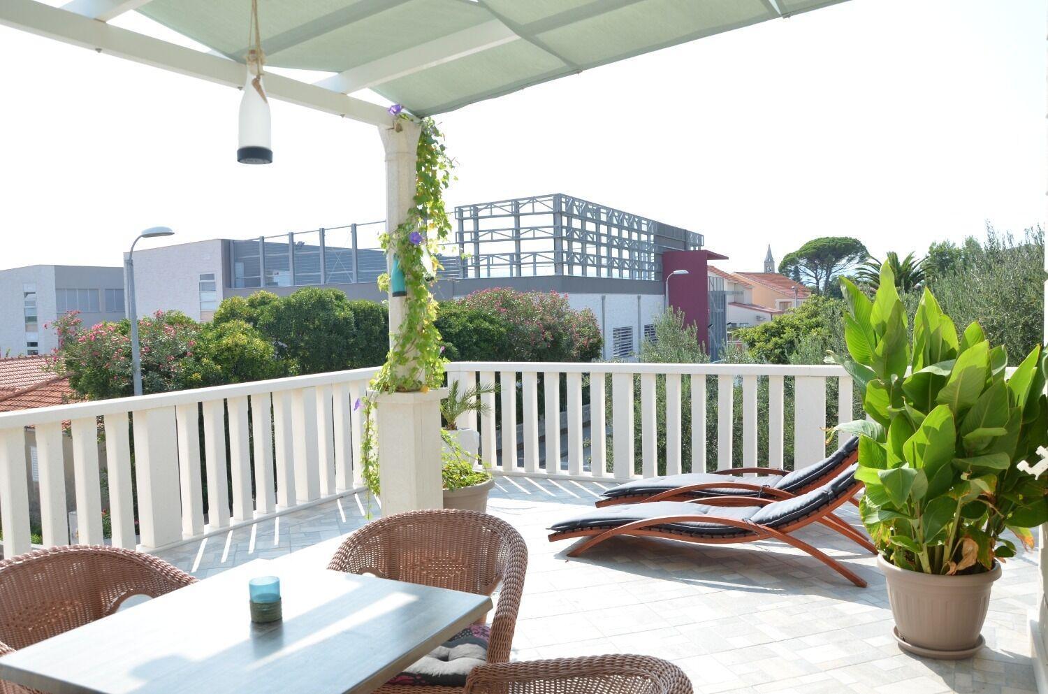 Apartments Dami - 100M From The Sea Orebić Eksteriør billede