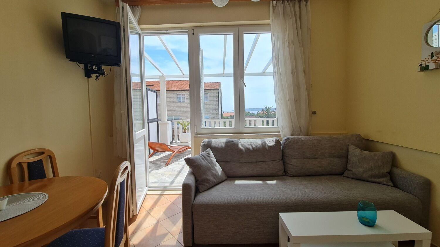 Apartments Dami - 100M From The Sea Orebić Eksteriør billede