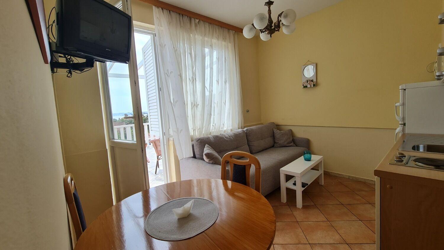 Apartments Dami - 100M From The Sea Orebić Eksteriør billede