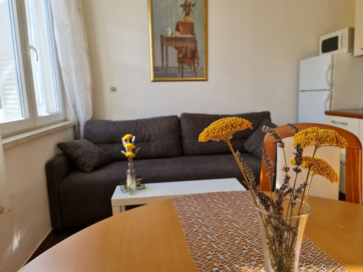 Apartments Dami - 100M From The Sea Orebić Eksteriør billede