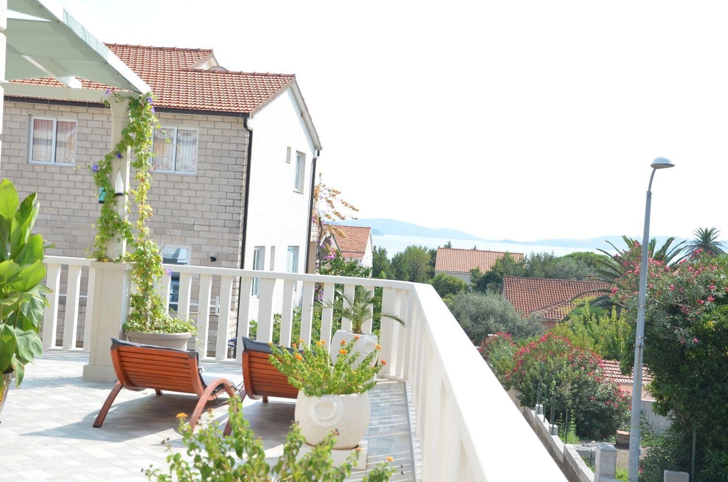 Apartments Dami - 100M From The Sea Orebić Eksteriør billede