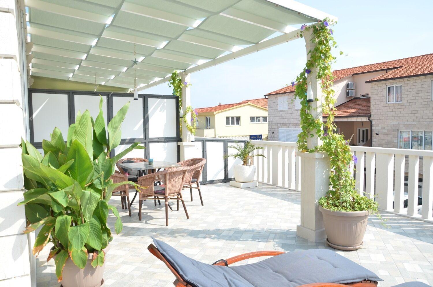 Apartments Dami - 100M From The Sea Orebić Eksteriør billede