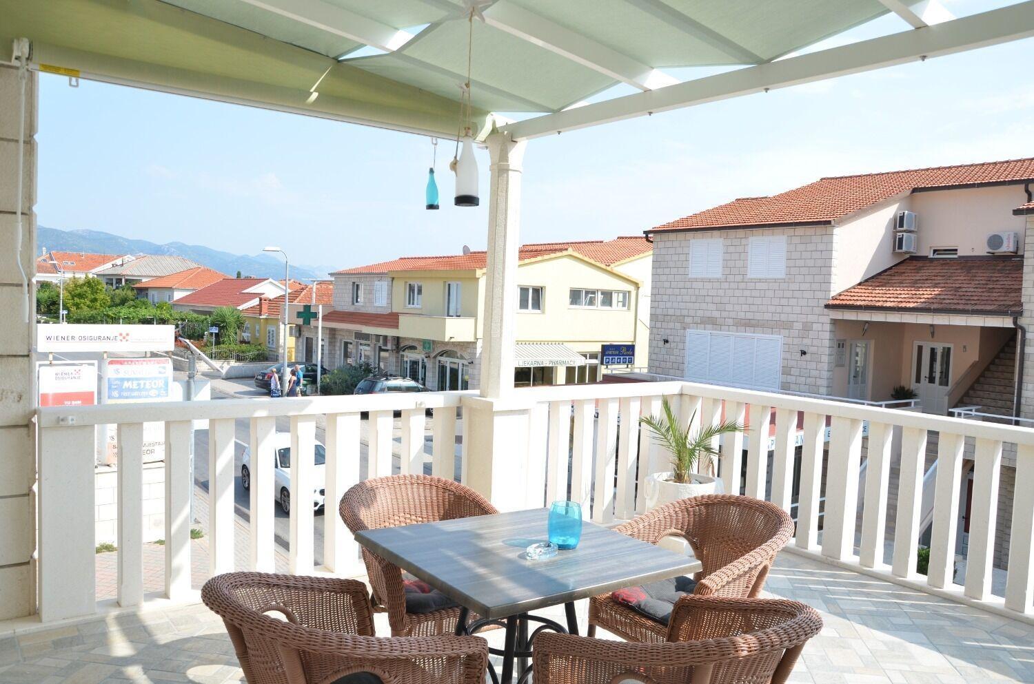 Apartments Dami - 100M From The Sea Orebić Eksteriør billede
